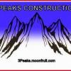 3 Peak Construction cc
